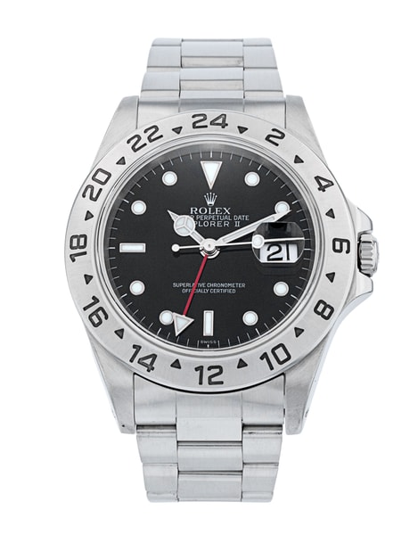 Rolex Explorer II 16570